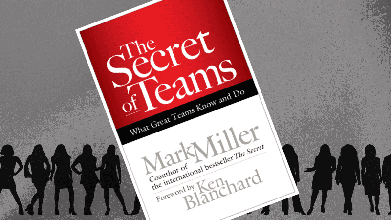 The Secret of Teams