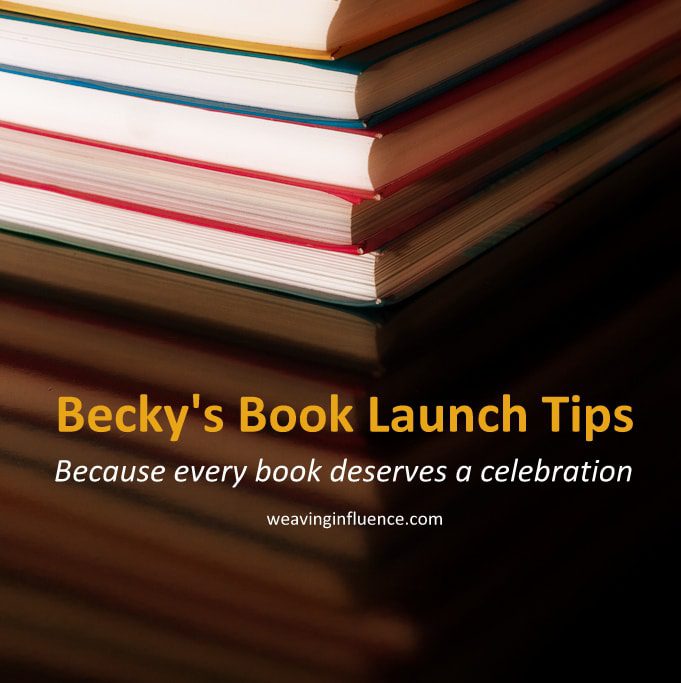 Best Book Launch Tips: Make It Easy to Share