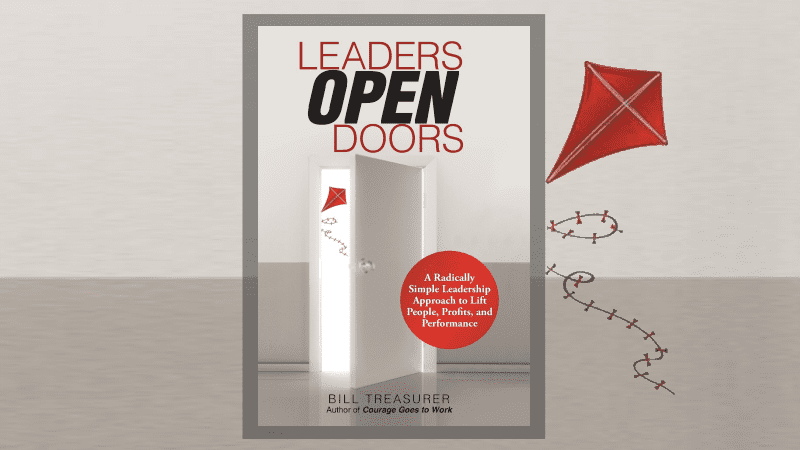Leaders Open Doors