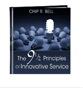 Featured on Friday: Chip Bell