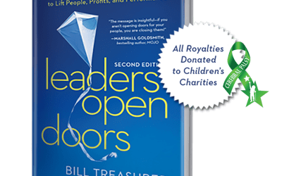 Featured on Friday: Leaders Open Doors