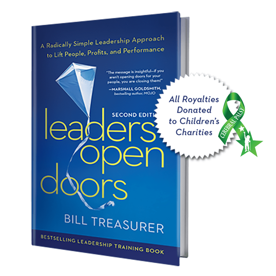 Leaders Open Doors, 2nd ed.