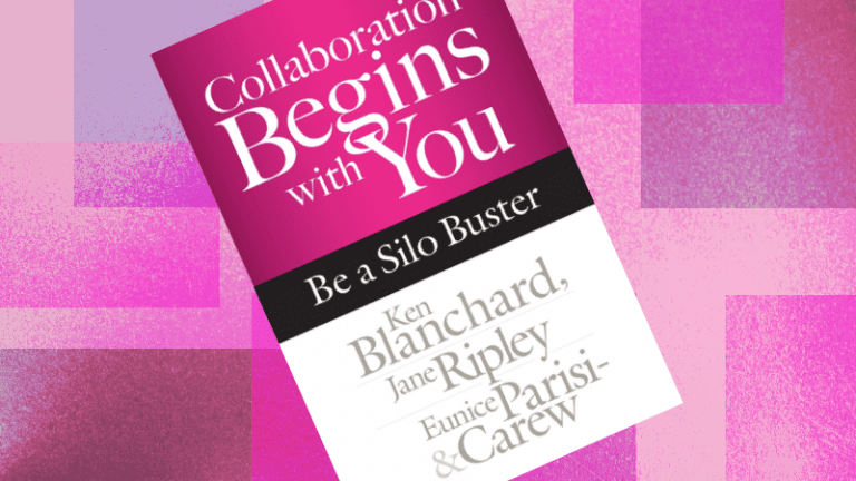 Collaboration Begins With You
