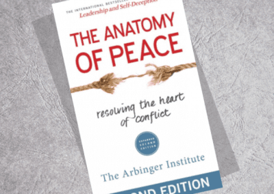 The Anatomy of Peace (2nd Ed)