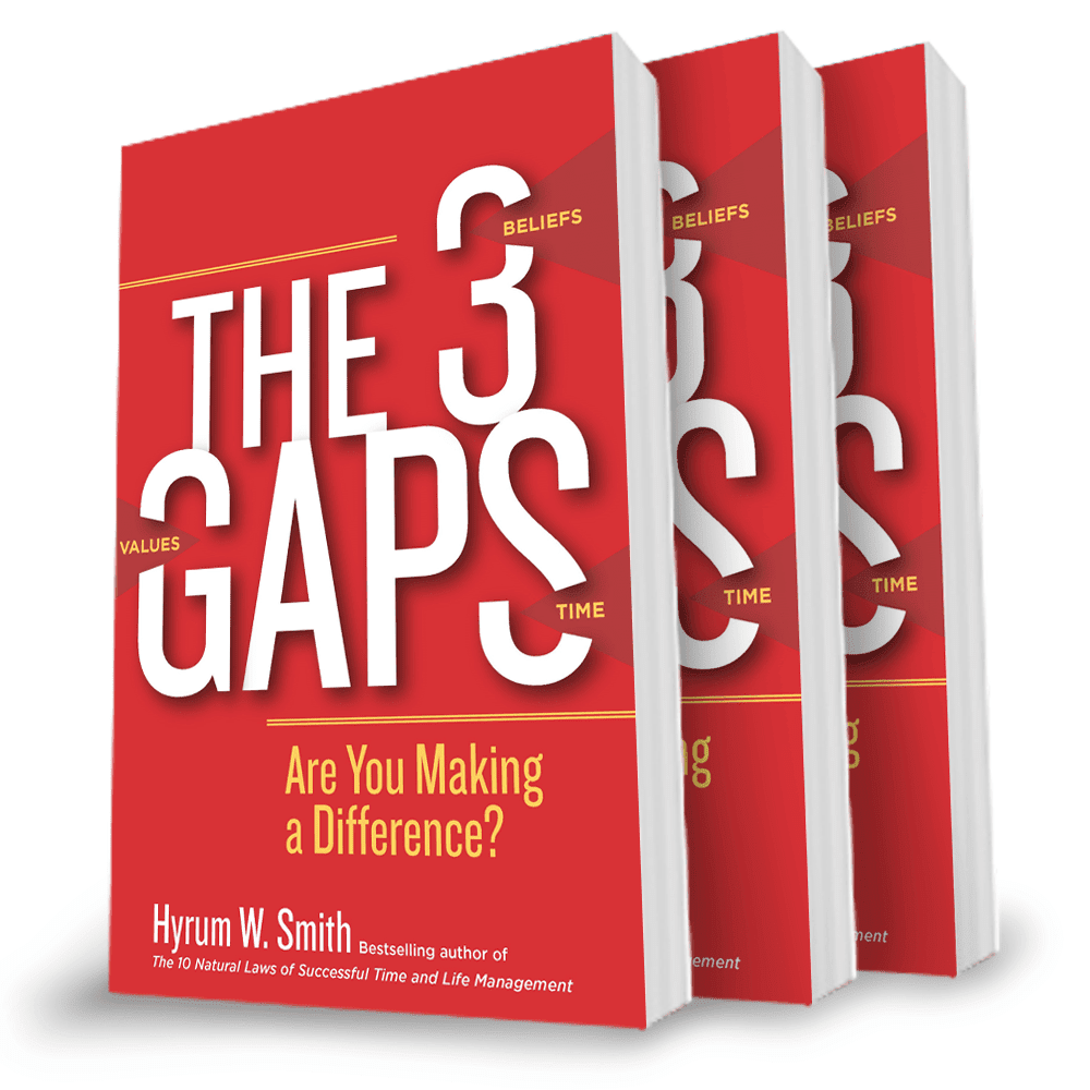 Featured on Friday: #The3Gaps by @hyrumwsmith