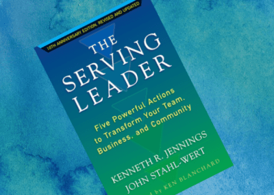 The Serving Leader