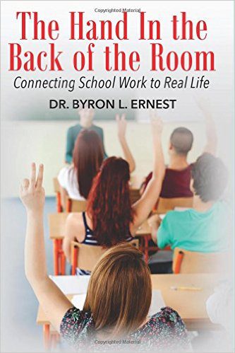 The Hand in the Back of the Room, by Byron Ernest