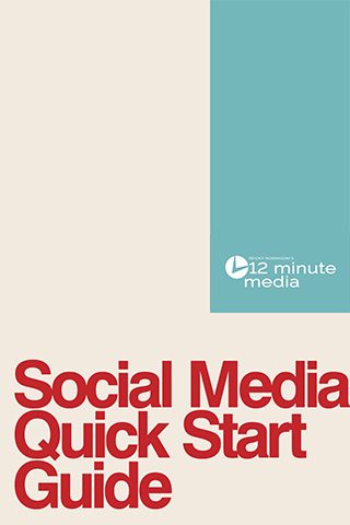 Weaving Influence - Social Media Quick Start Guide