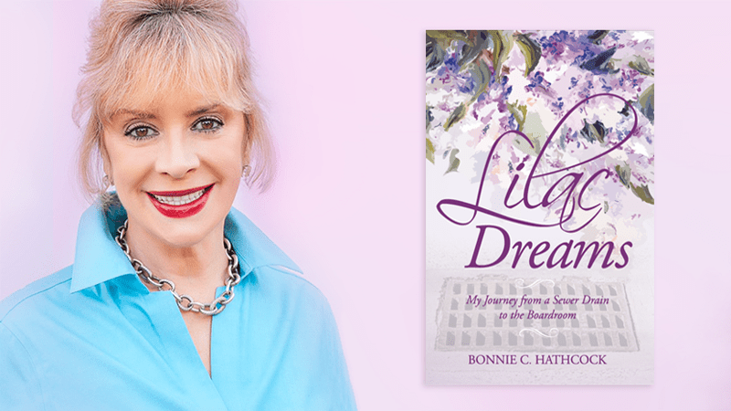 Featured on Friday: Lilac Dreams by @BonnieHathcock