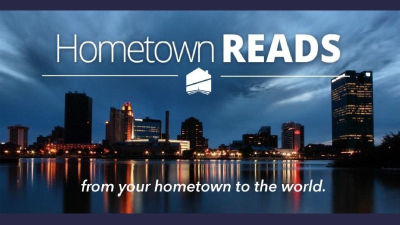 Featured on Friday: What’s New with @HometownReads
