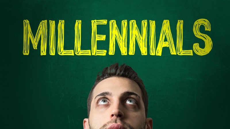 Millennials Redefine Success & Leadership in the Digital Age