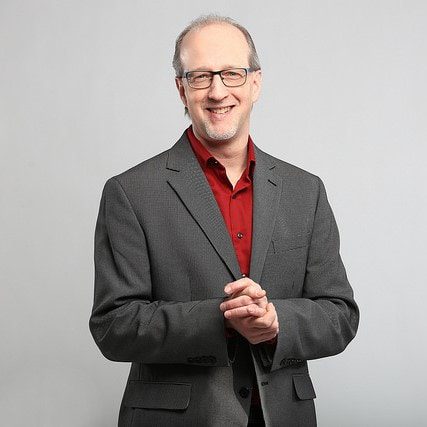 PR Strategist Mike Driehorst
