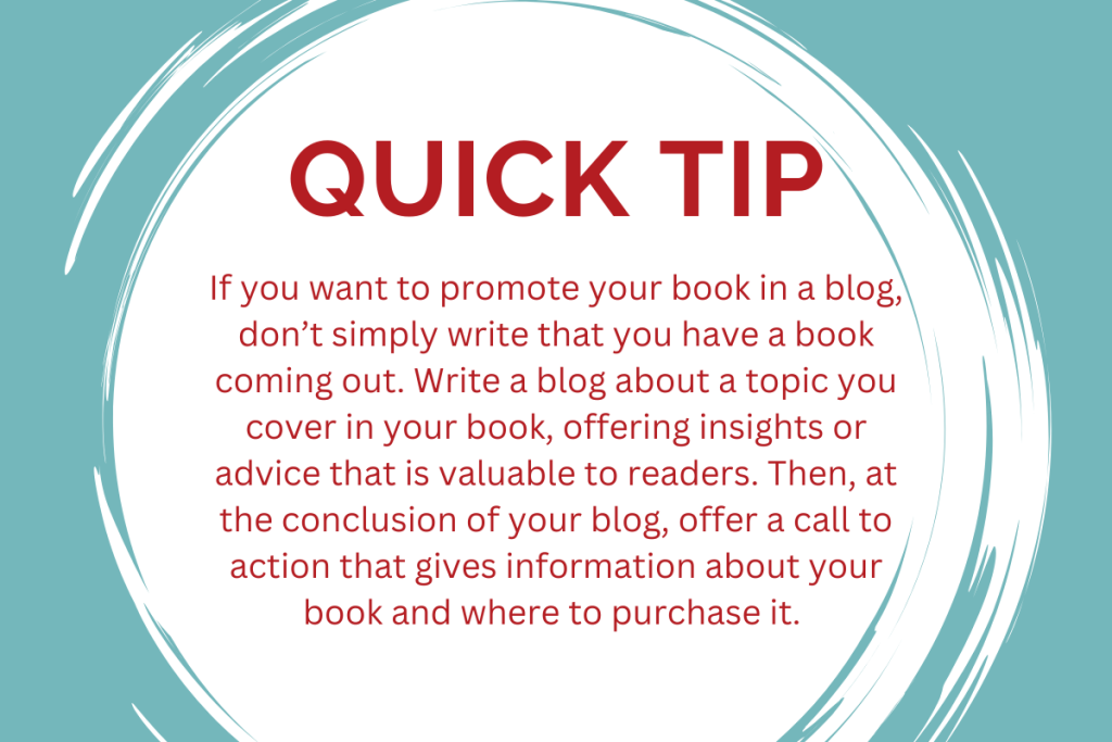 digital marketing for books
