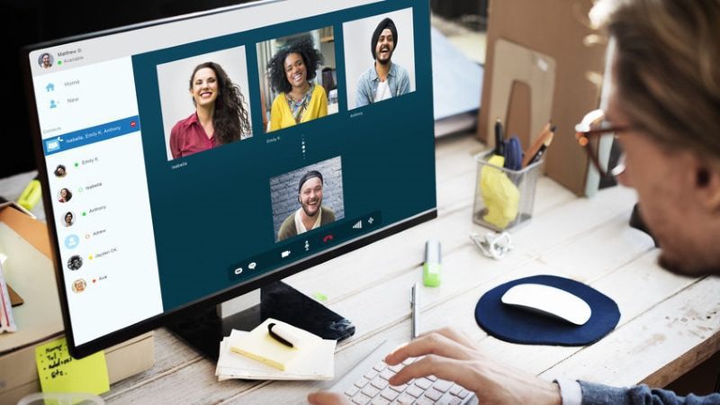 How to Keep Your Remote Team Engaged | WeavingInfluence.com
