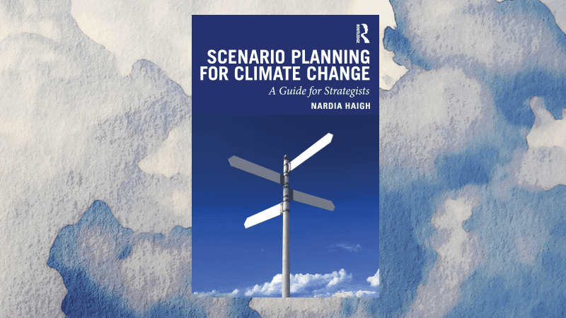 Scenario Planning for Climate Change