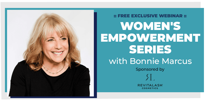Women, Step Into Your Power with Bonnie Marcus