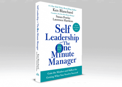 Self-Leadership and the One-Minute Manager