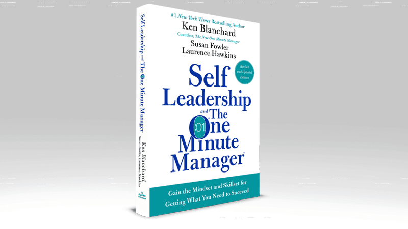 Self-Leadership and the One-Minute Manager