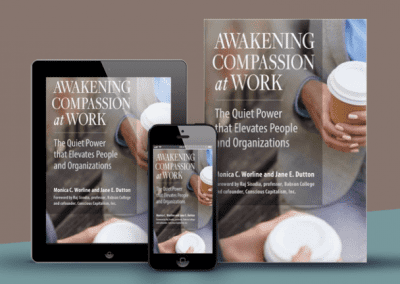 Awakening Compassion at Work