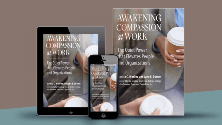 Awakening Compassion at Work