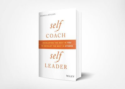 Self as Coach, Self as Leader