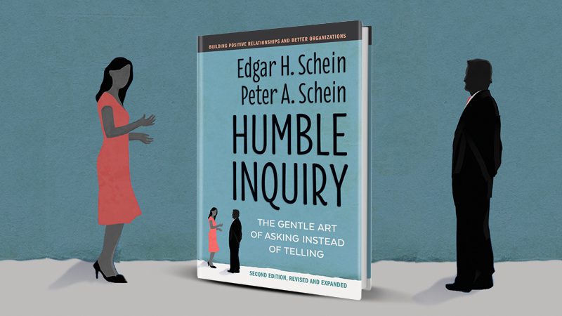 Humble Inquiry (2nd ed)