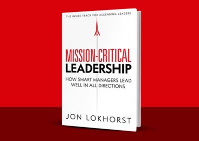 Mission Critical Leadership