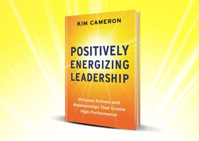 Positively Energizing Leadership