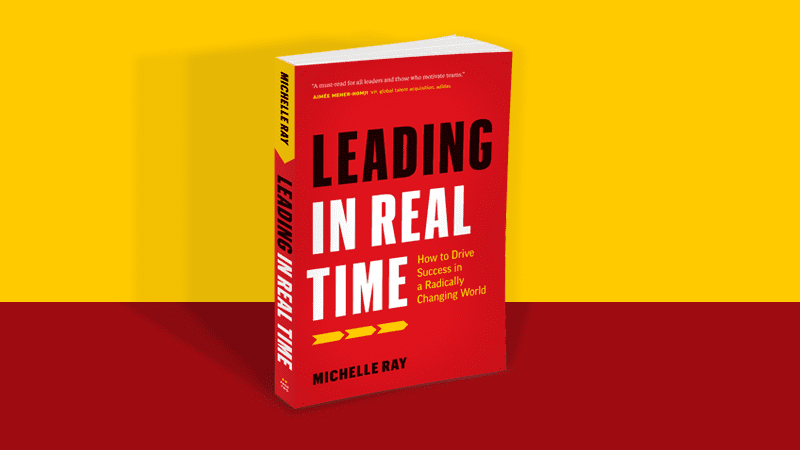 Leading In Real Time