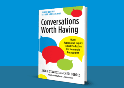 Conversations Worth Having