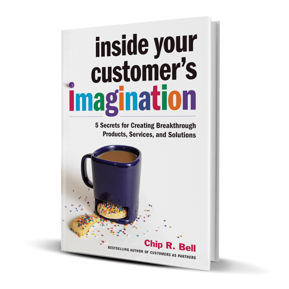 Inside Your Customer’s Imagination