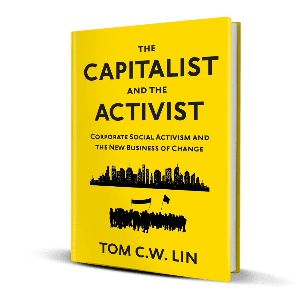 Capitalist and the Activist