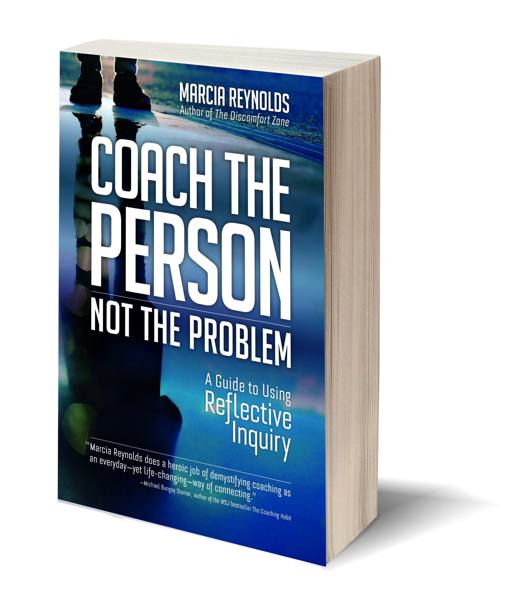 Coach the Person Not the Problem