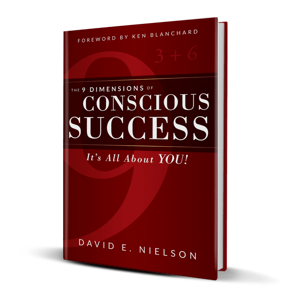 The 9 Dimensions of Conscious Success