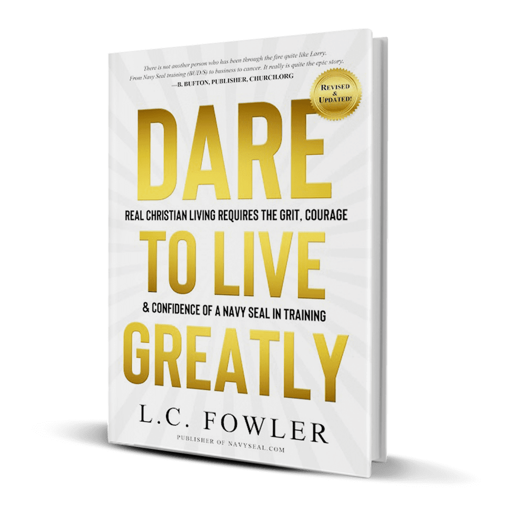 Dare to Live Greatly