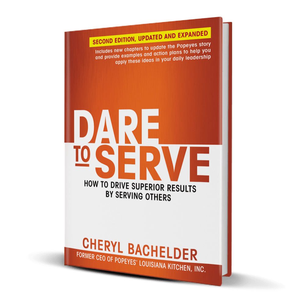 Dare to Serve, 2nd ed.