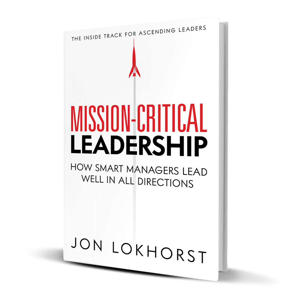 Misison-Critical Leadership