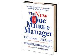 The New One-Minute Manager