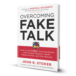Overcoming Fake Talk