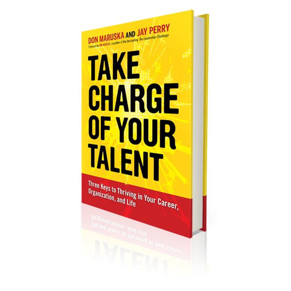 Take Charge of Your Talent