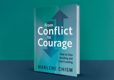 From Conflict to Courage