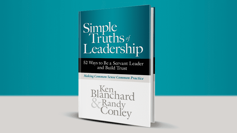 Simple Truths of Leadership