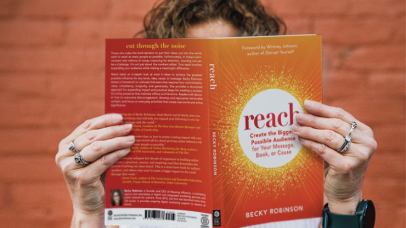Episode 82: Reach Book Foreword with Whitney Johnson