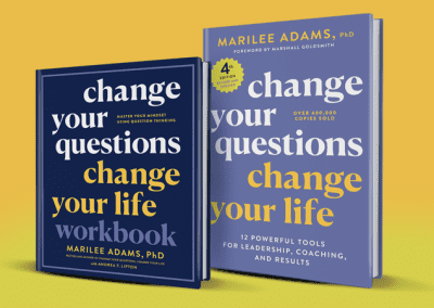 Change Your Questions, Change your Life 4th ed