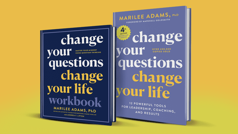Change Your Questions, Change your Life 4th ed
