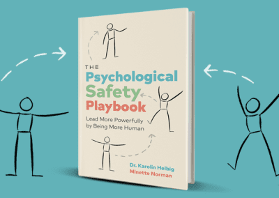 The Psychological Safety Playbook