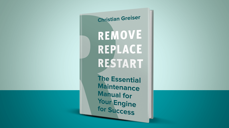 Remove Replace Restart
