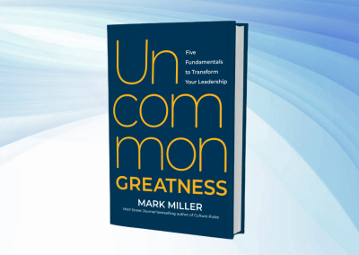 Uncommon Greatness