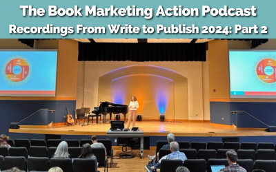 Episode 147: Unlocking Book Marketing Success With the Four Reach Commitments (Bonus Season Part 2)