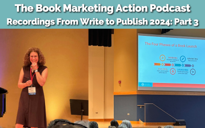 Episode 148: Advanced Tactics for Marketing Your Book (Bonus Season Part 3)